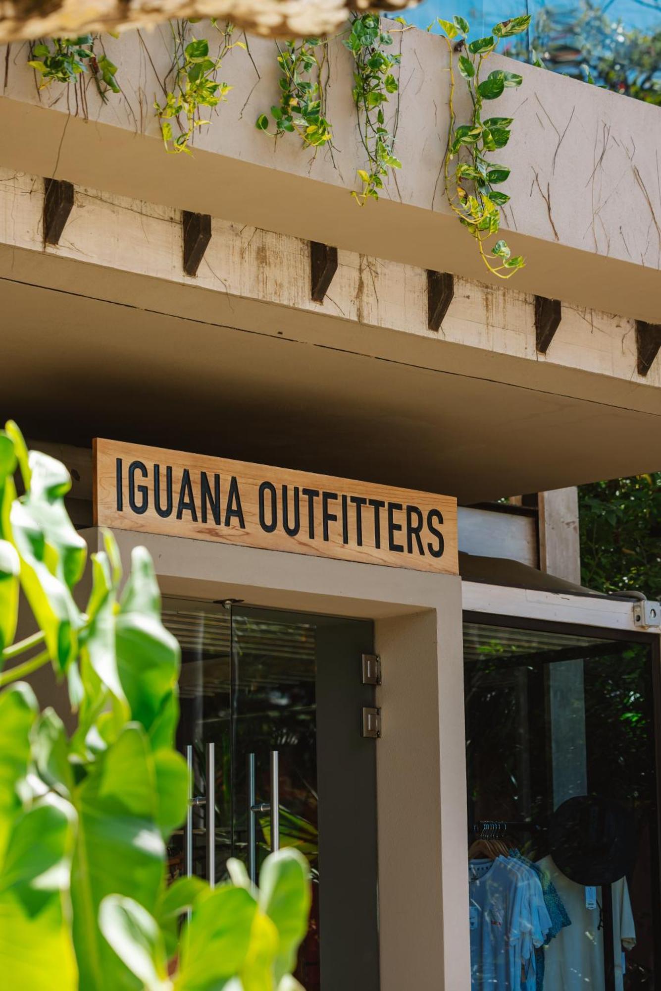 诺萨拉 The Gilded Iguana酒店 外观 照片